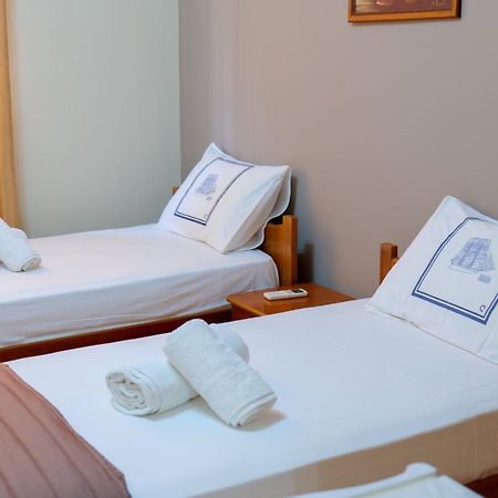 Elidon Apartments Sarande Luaran gambar