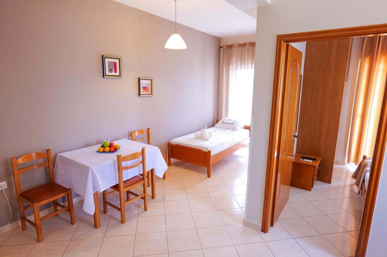 Elidon Apartments Sarande Luaran gambar