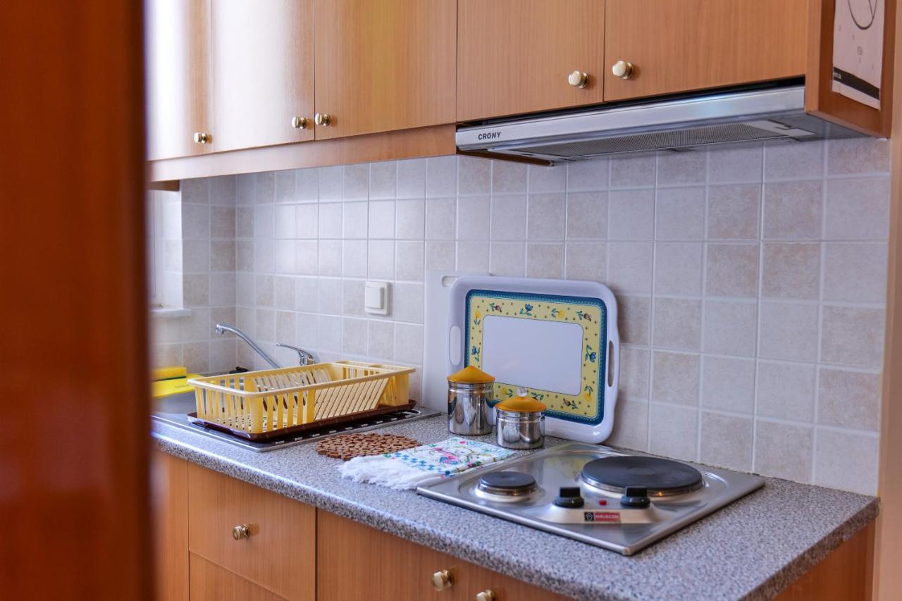Elidon Apartments Sarande Luaran gambar