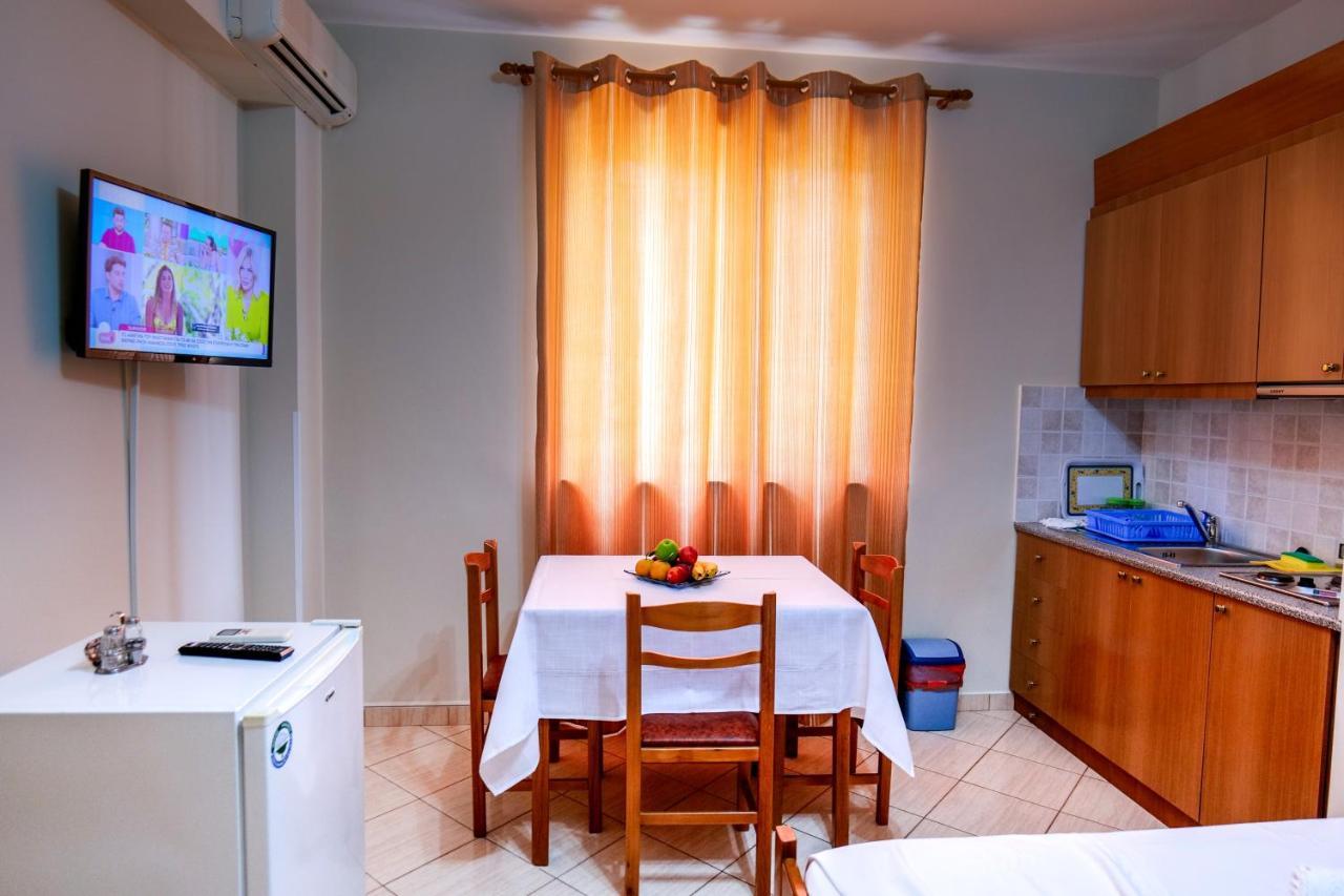 Elidon Apartments Sarande Luaran gambar