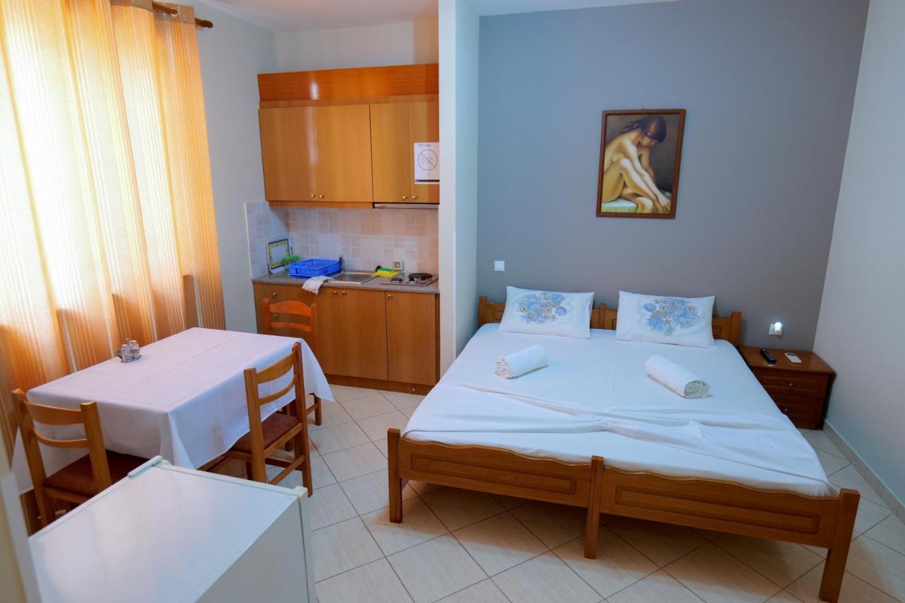 Elidon Apartments Sarande Luaran gambar