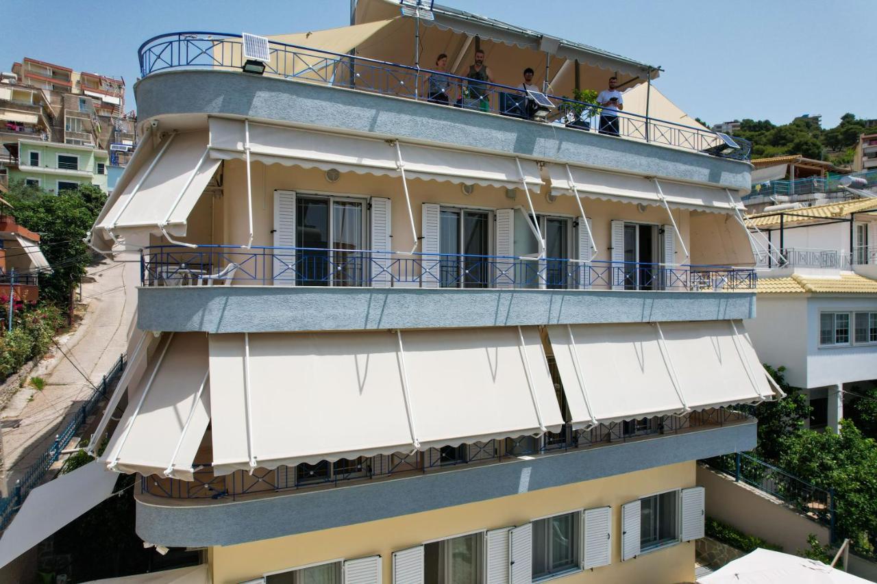Elidon Apartments Sarande Luaran gambar