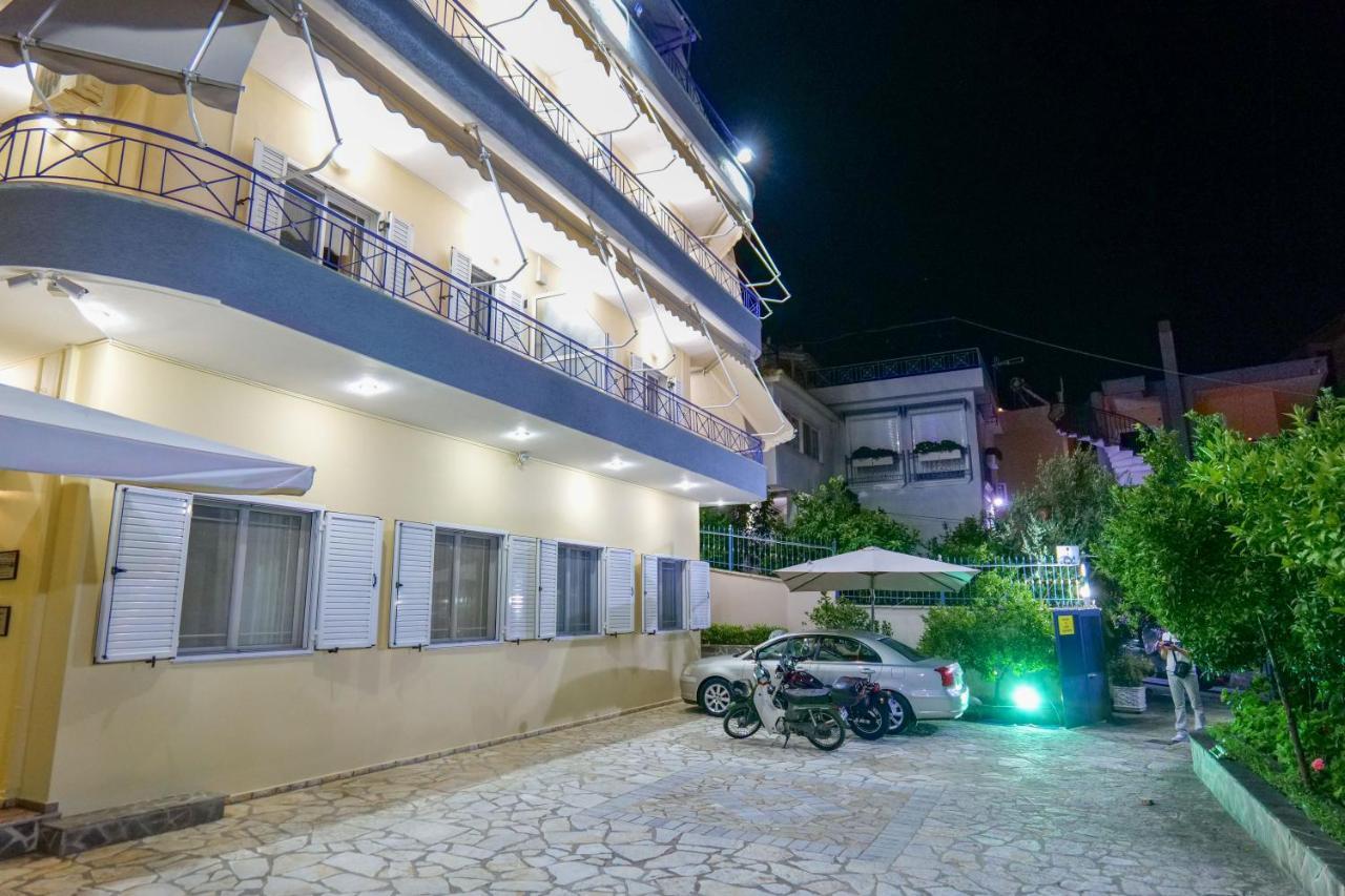 Elidon Apartments Sarande Luaran gambar