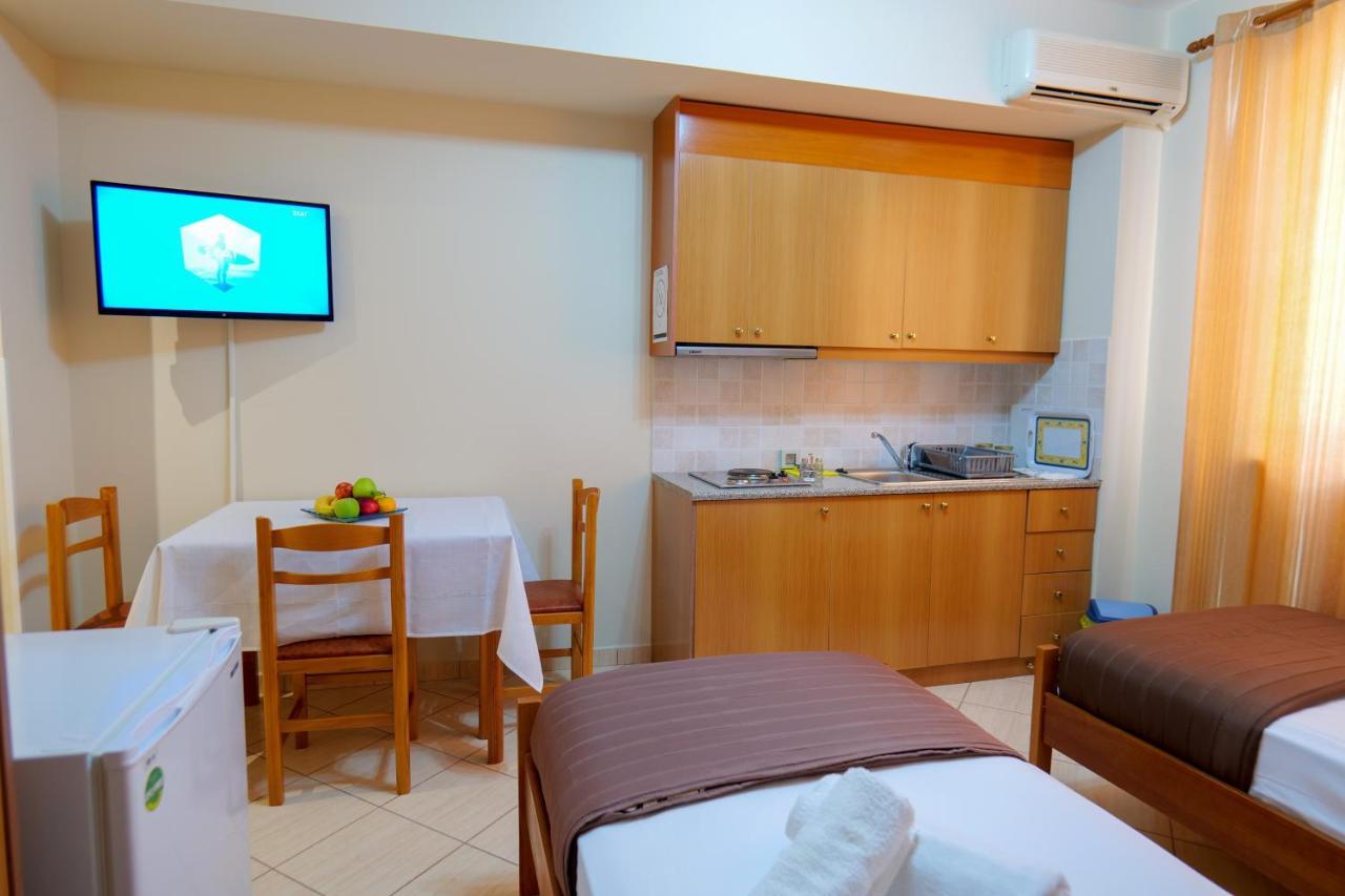 Elidon Apartments Sarande Luaran gambar