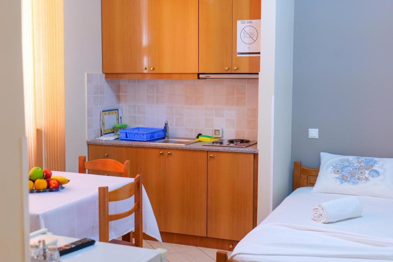 Elidon Apartments Sarande Luaran gambar