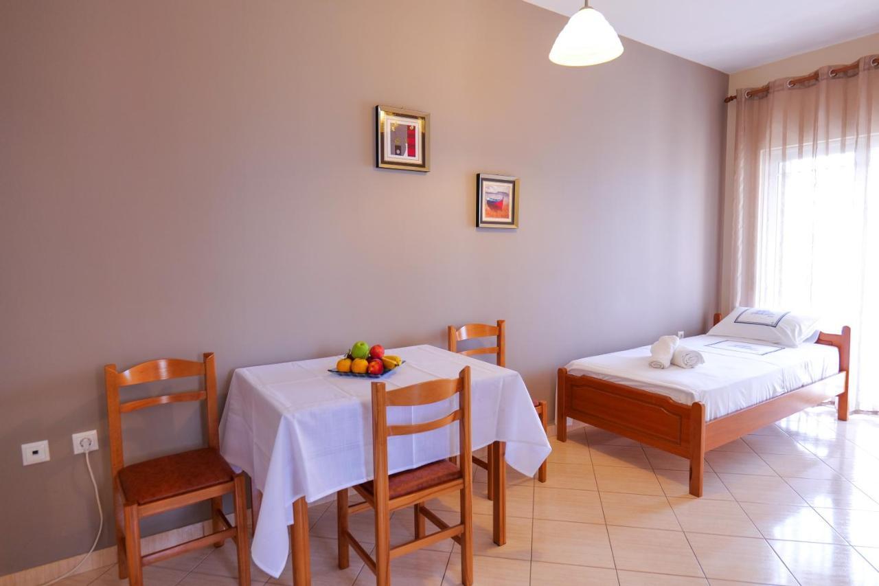 Elidon Apartments Sarande Luaran gambar