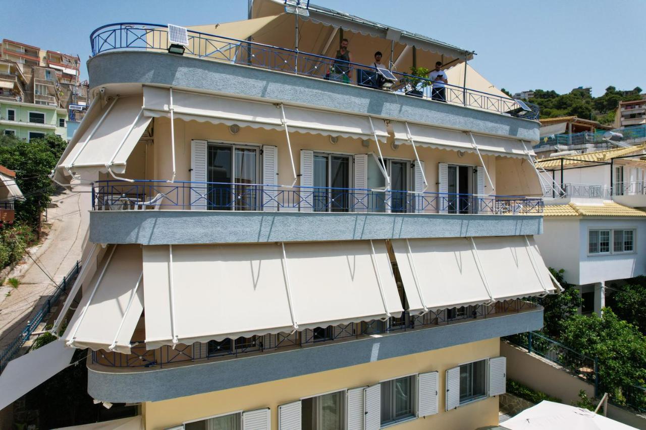 Elidon Apartments Sarande Luaran gambar