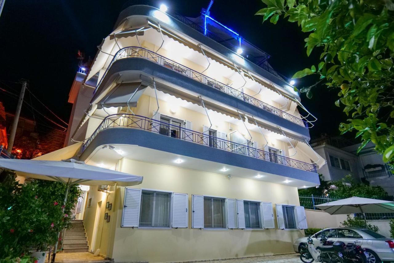 Elidon Apartments Sarande Luaran gambar