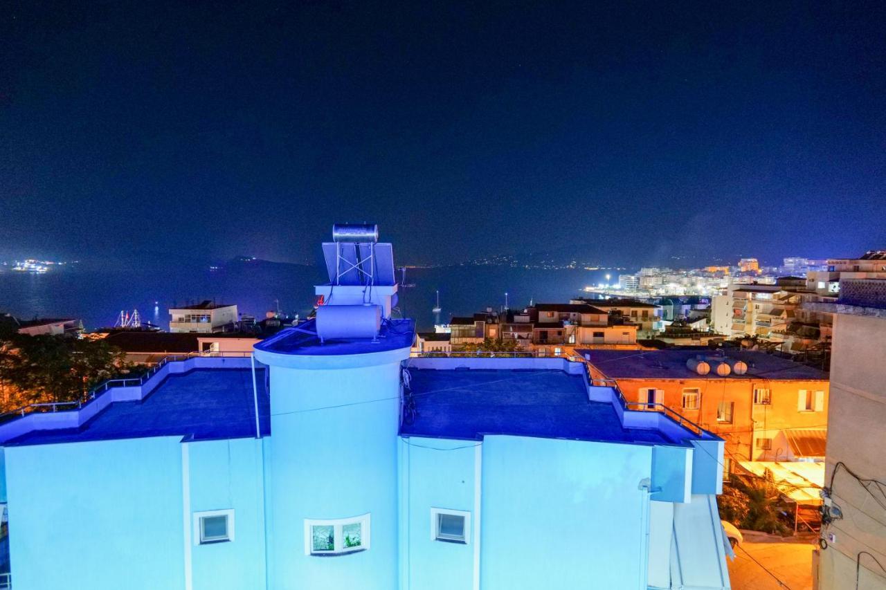 Elidon Apartments Sarande Luaran gambar