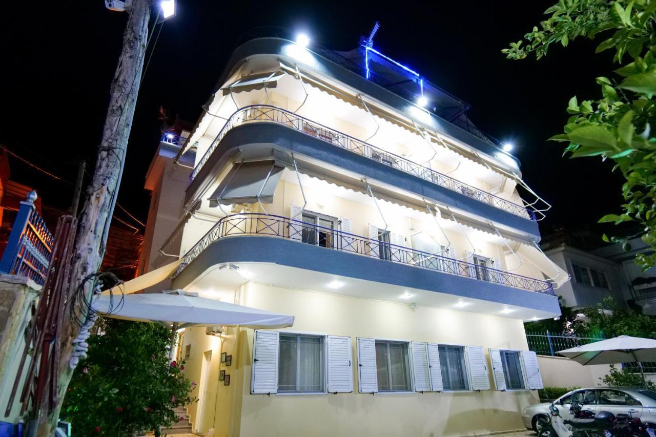 Elidon Apartments Sarande Luaran gambar