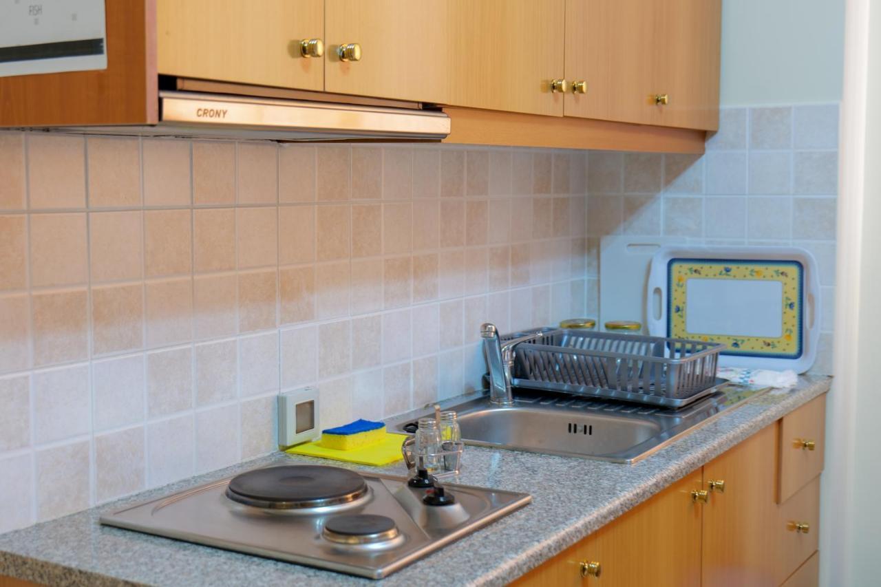 Elidon Apartments Sarande Luaran gambar