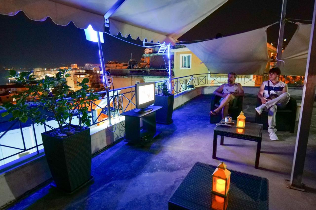Elidon Apartments Sarande Luaran gambar