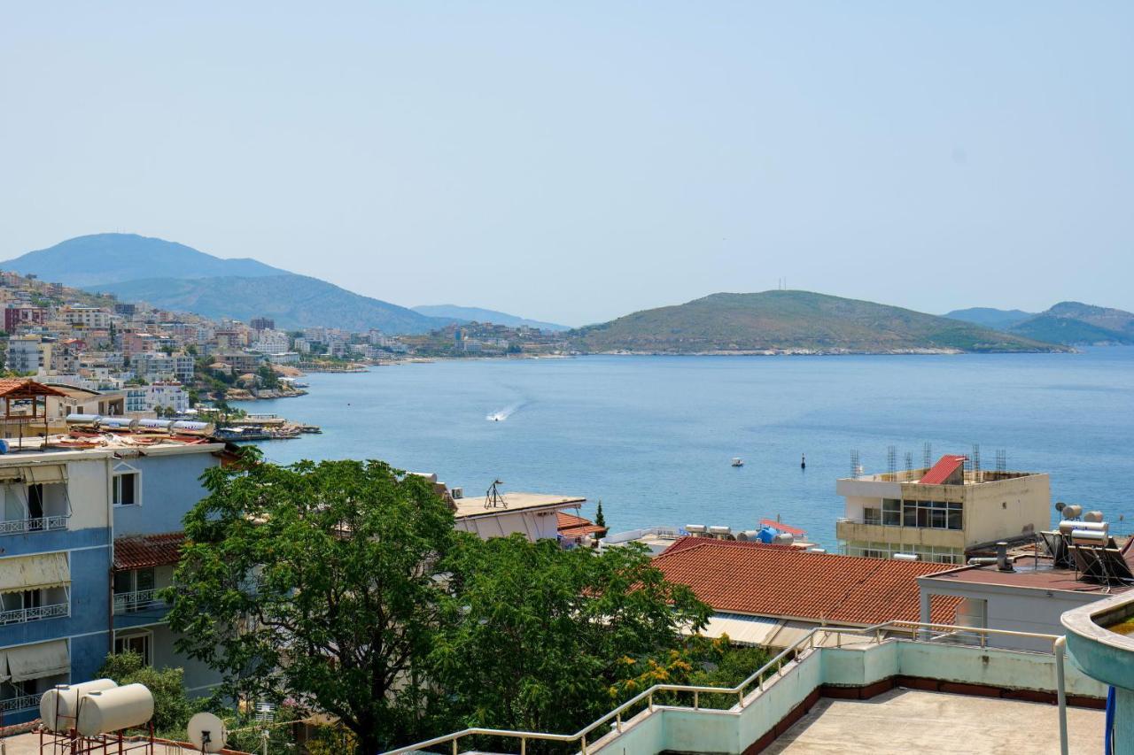 Elidon Apartments Sarande Luaran gambar