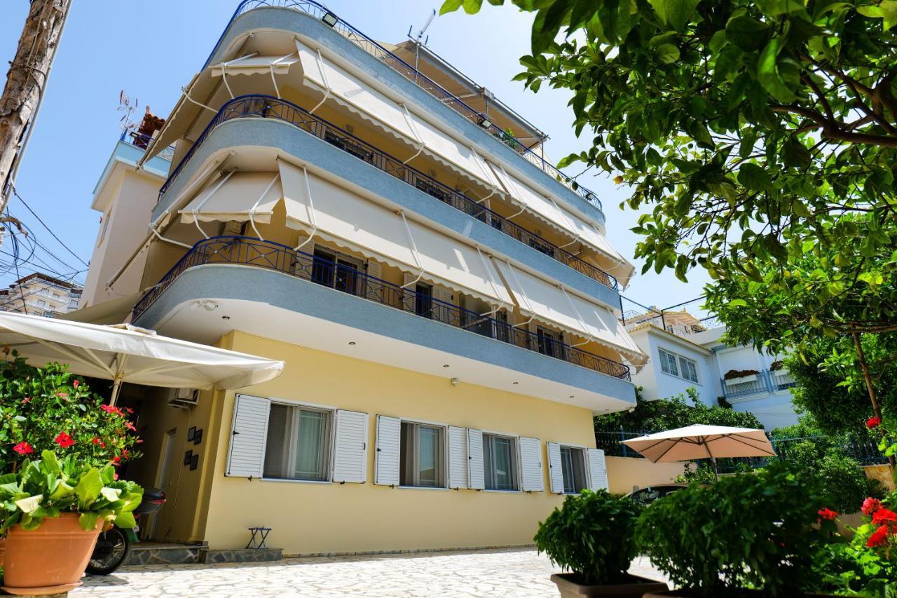 Elidon Apartments Sarande Luaran gambar