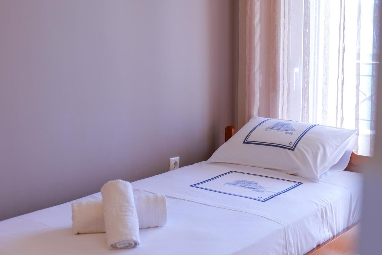 Elidon Apartments Sarande Luaran gambar