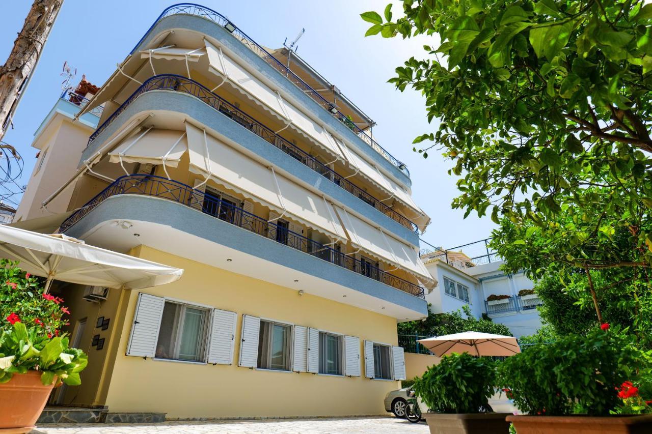 Elidon Apartments Sarande Luaran gambar