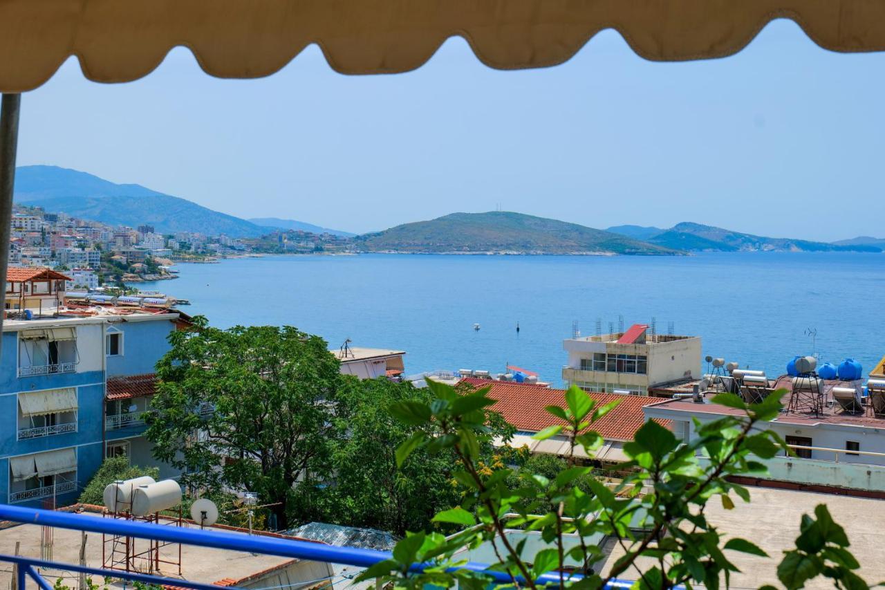 Elidon Apartments Sarande Luaran gambar