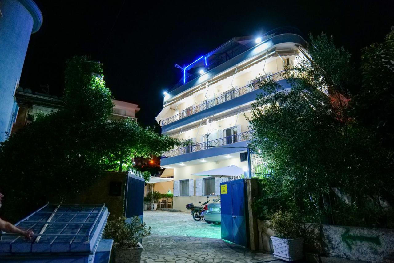 Elidon Apartments Sarande Luaran gambar