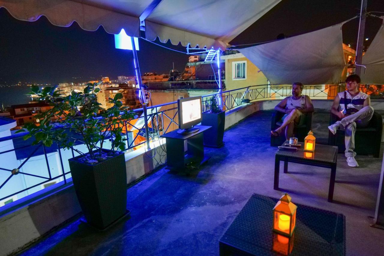 Elidon Apartments Sarande Luaran gambar