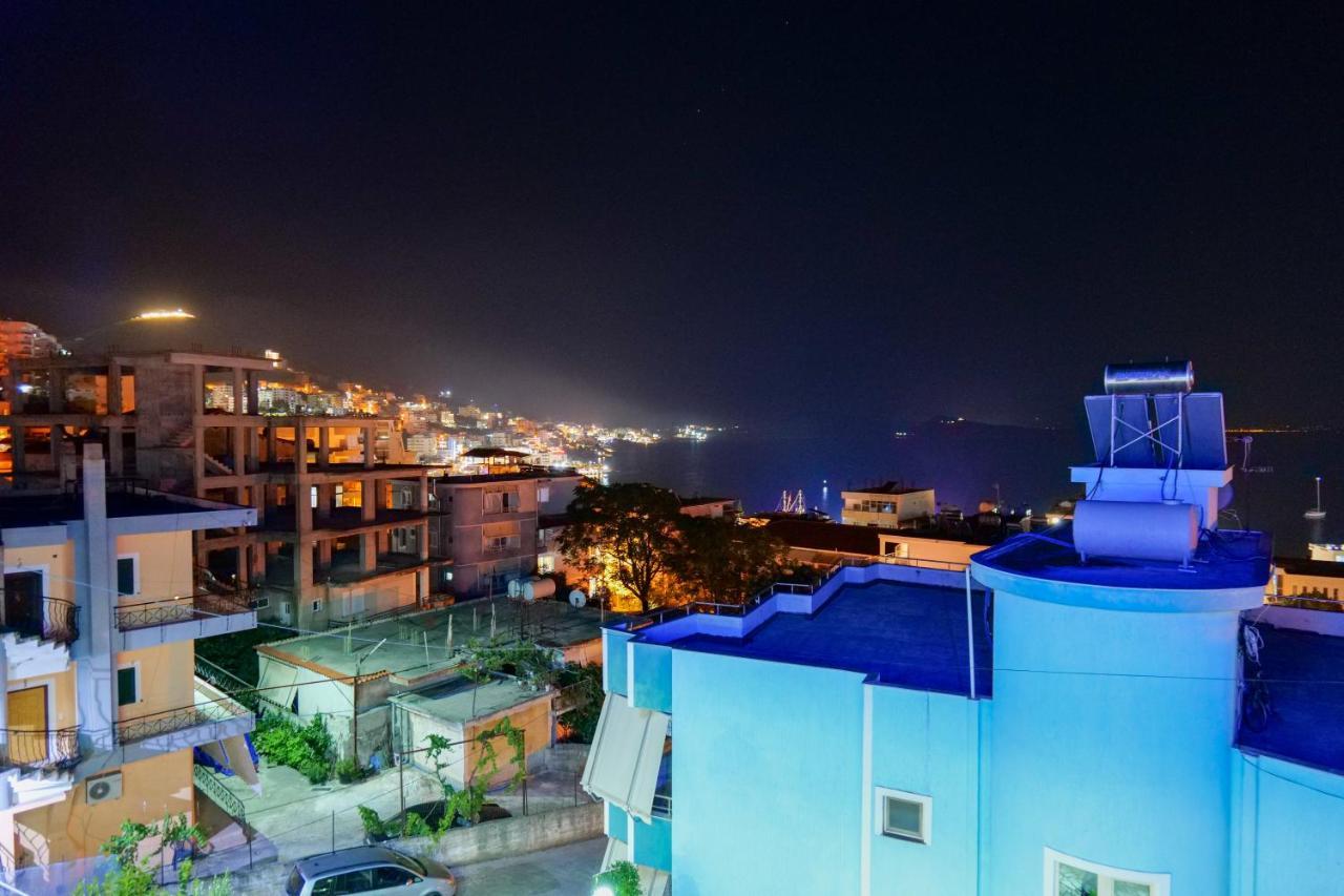 Elidon Apartments Sarande Luaran gambar