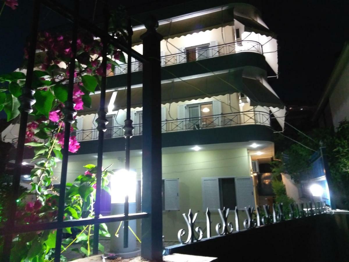 Elidon Apartments Sarande Luaran gambar