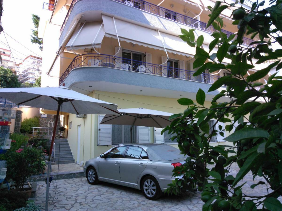 Elidon Apartments Sarande Luaran gambar